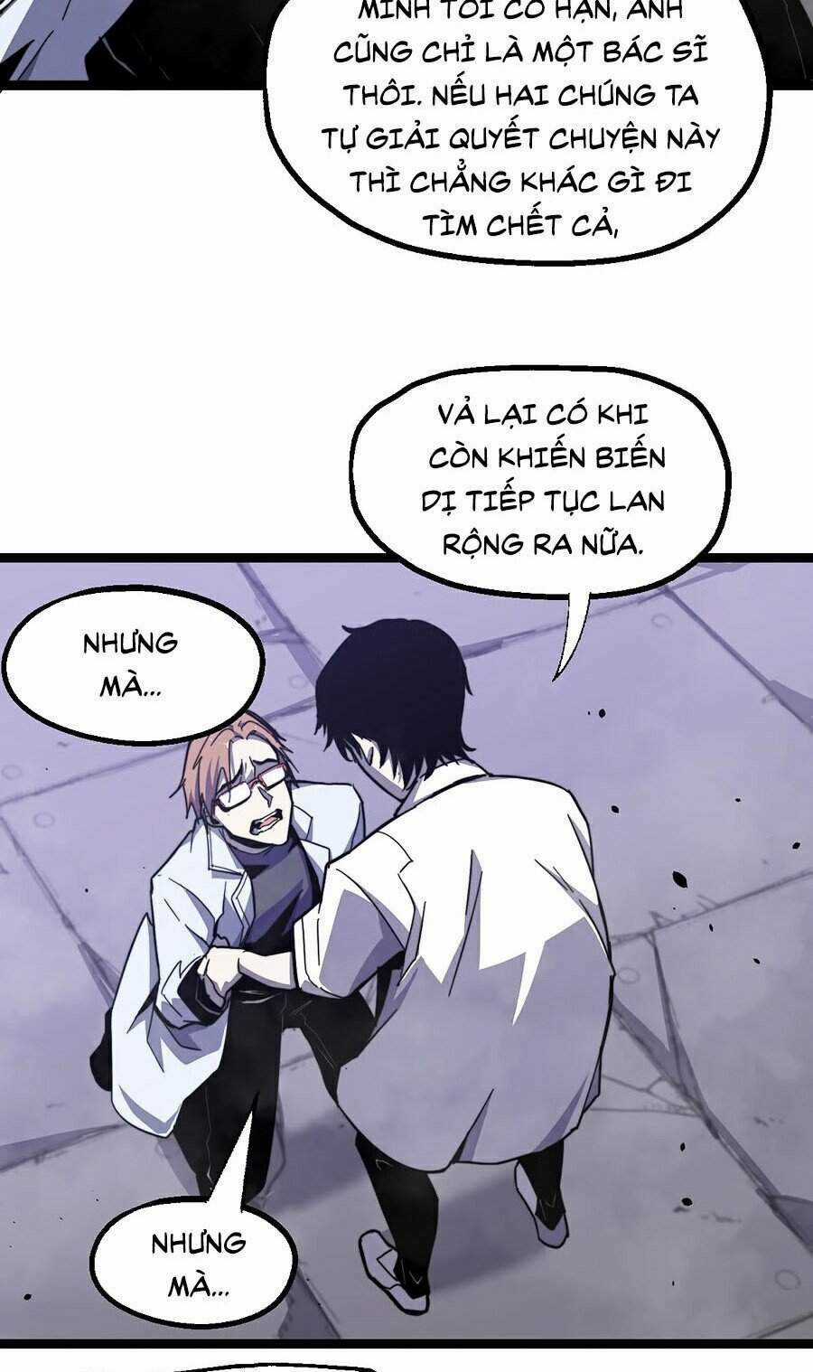 Siêu Phàm Tiến Hóa Chapter 8 trang 23