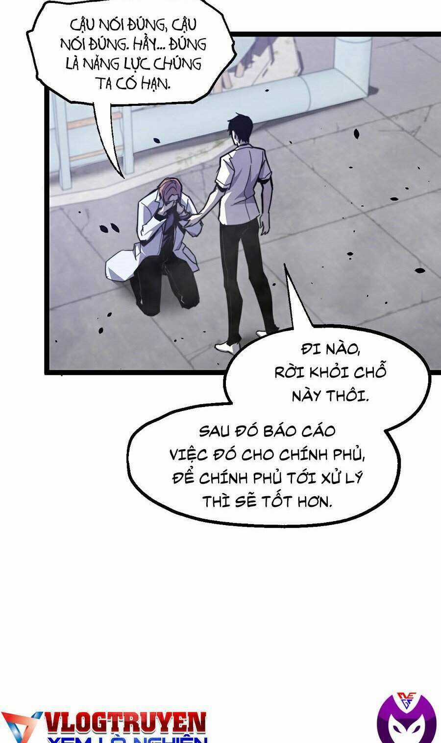 Siêu Phàm Tiến Hóa Chapter 8 trang 24