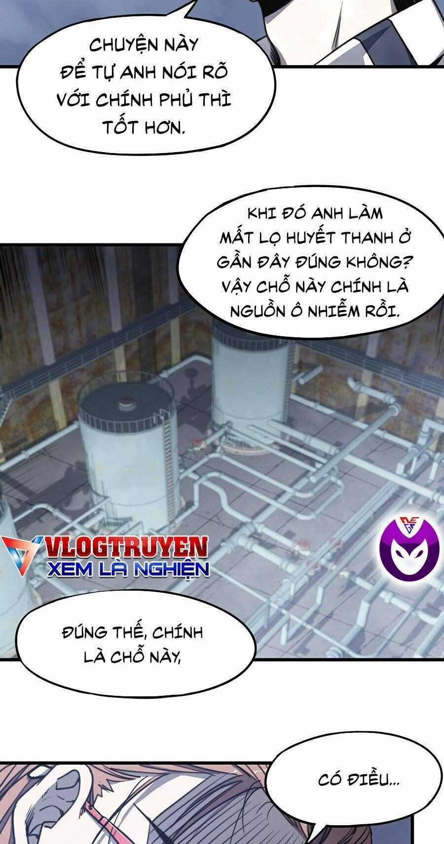 Siêu Phàm Tiến Hóa Chapter 8 trang 28