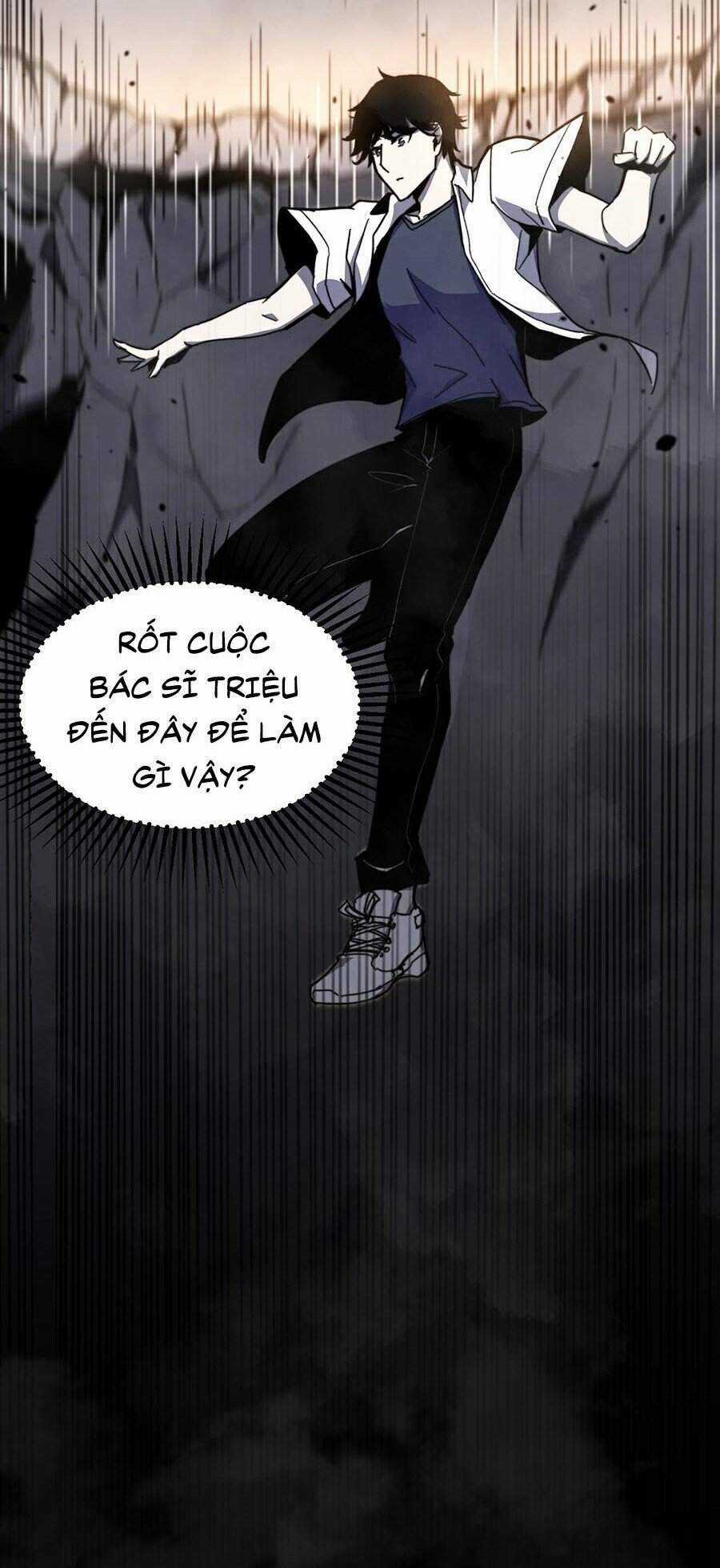 Siêu Phàm Tiến Hóa Chapter 8 trang 3