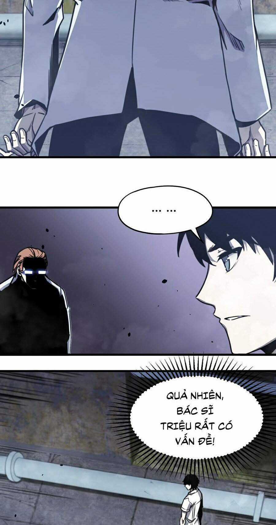 Siêu Phàm Tiến Hóa Chapter 8 trang 31