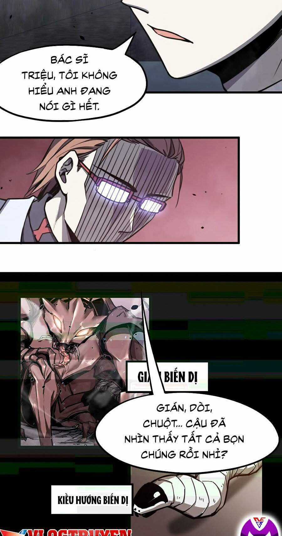 Siêu Phàm Tiến Hóa Chapter 8 trang 33