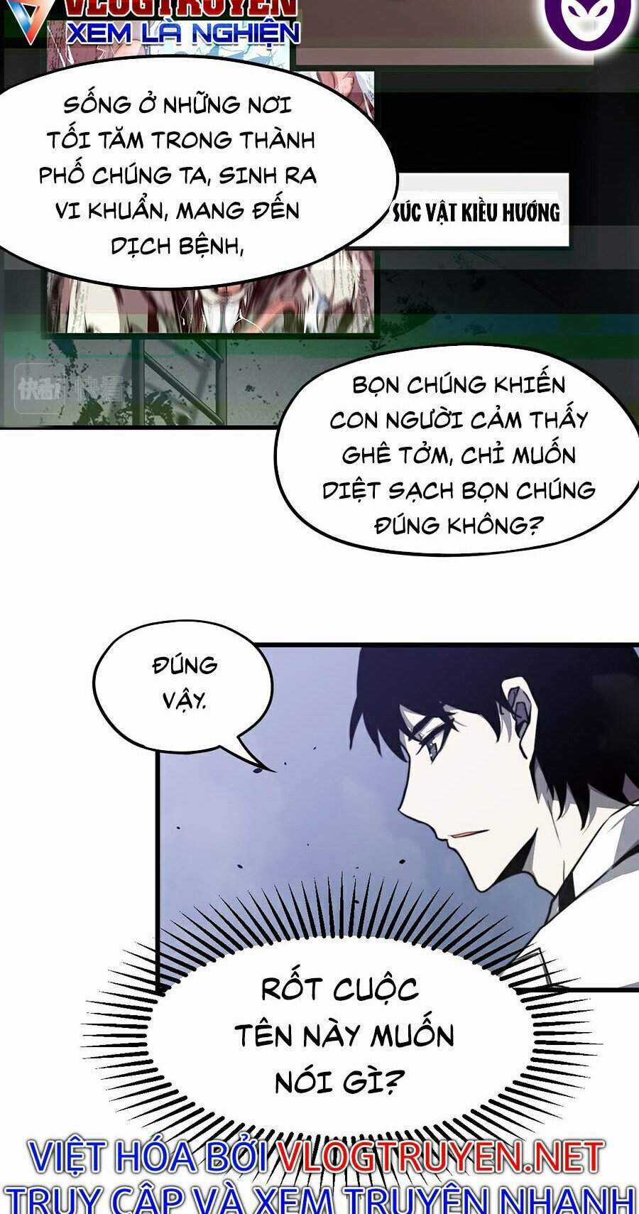 Siêu Phàm Tiến Hóa Chapter 8 trang 34