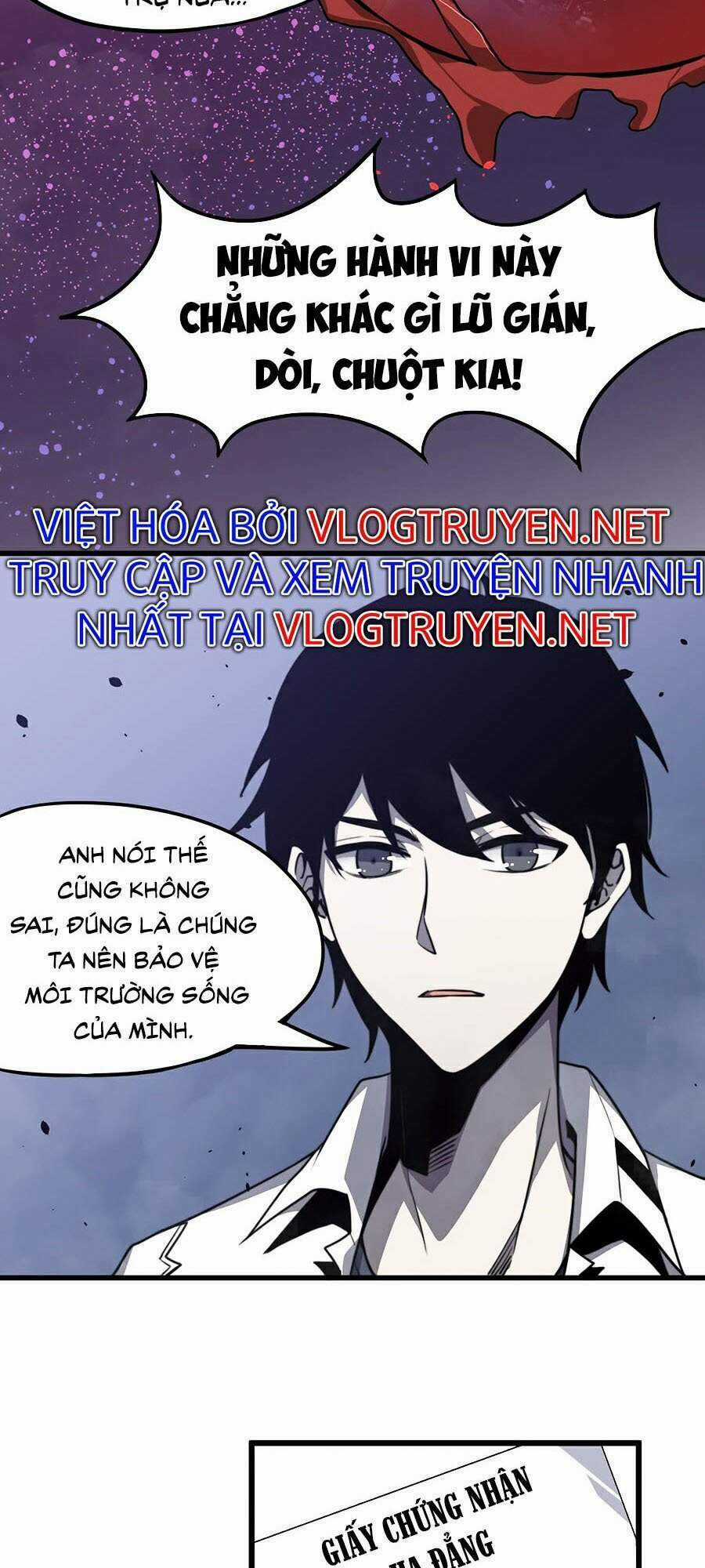 Siêu Phàm Tiến Hóa Chapter 8 trang 37