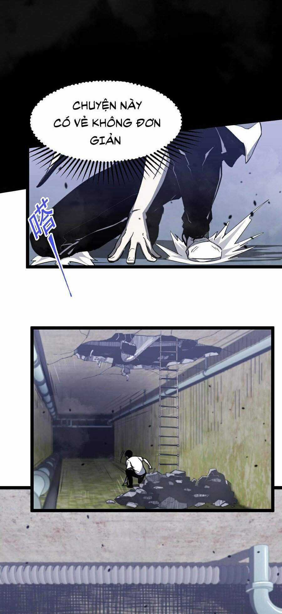 Siêu Phàm Tiến Hóa Chapter 8 trang 4