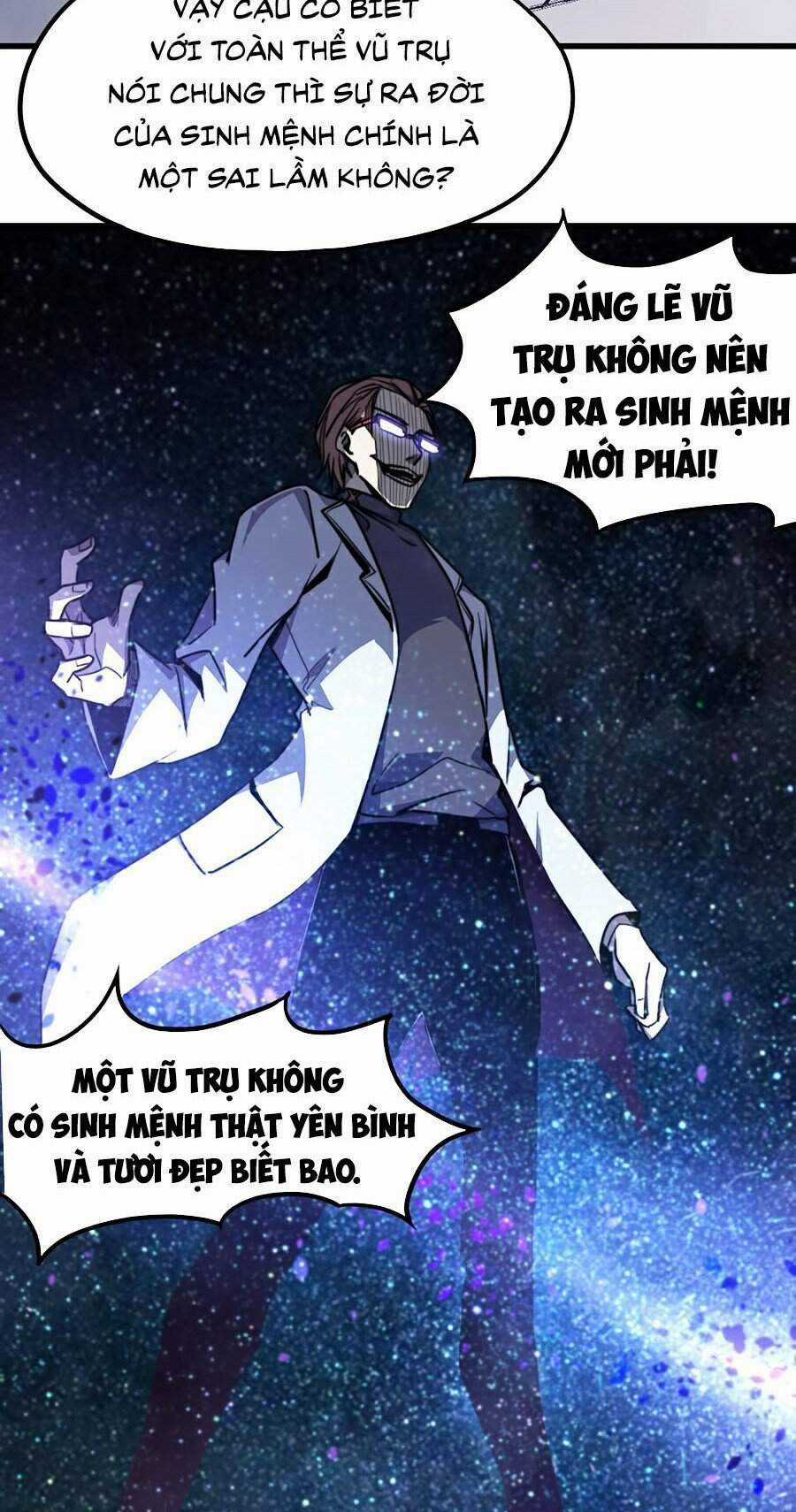 Siêu Phàm Tiến Hóa Chapter 8 trang 40