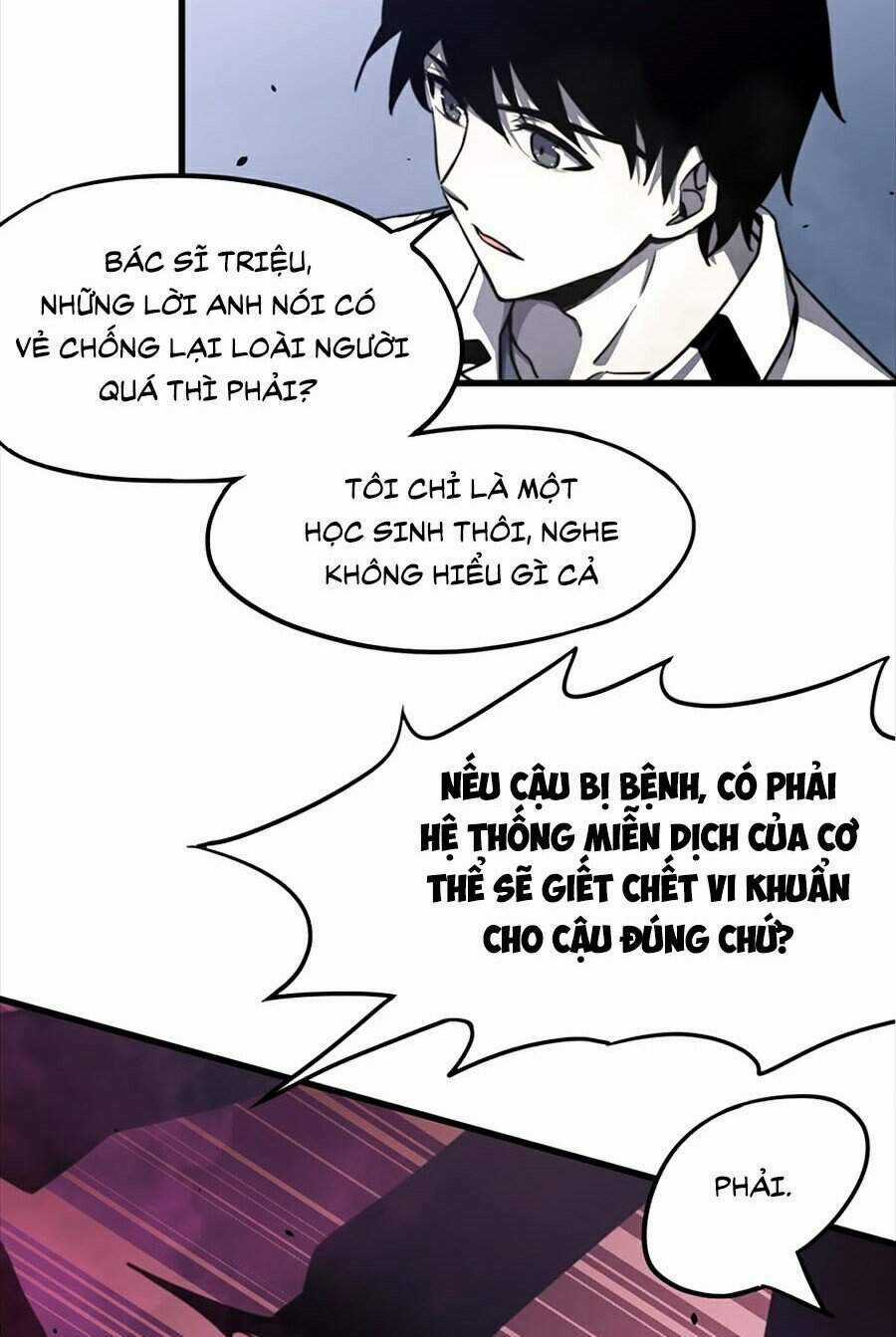 Siêu Phàm Tiến Hóa Chapter 8 trang 47