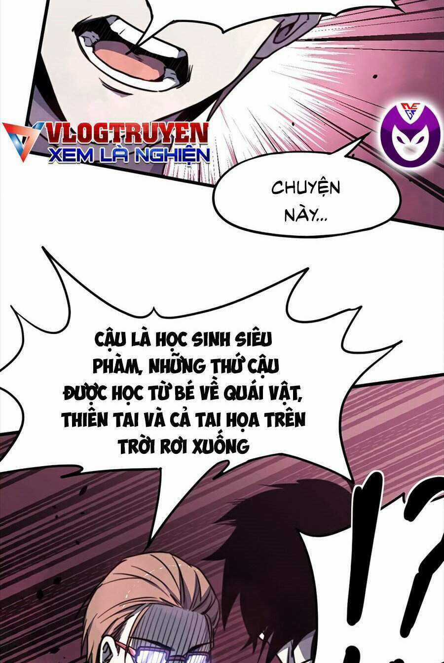 Siêu Phàm Tiến Hóa Chapter 8 trang 49