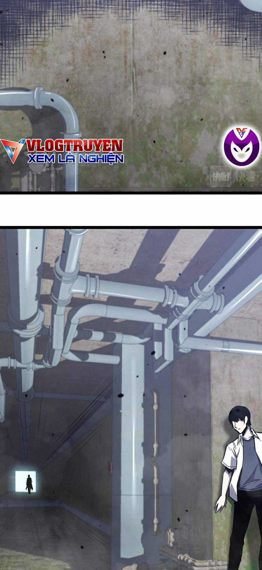 Siêu Phàm Tiến Hóa Chapter 8 trang 5