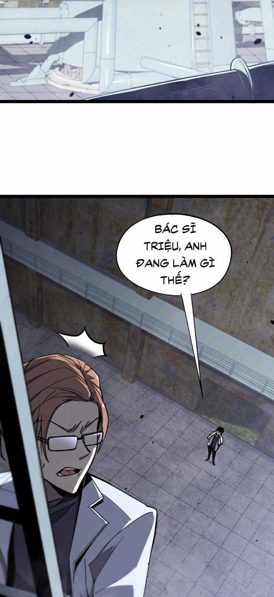 Siêu Phàm Tiến Hóa Chapter 8 trang 7