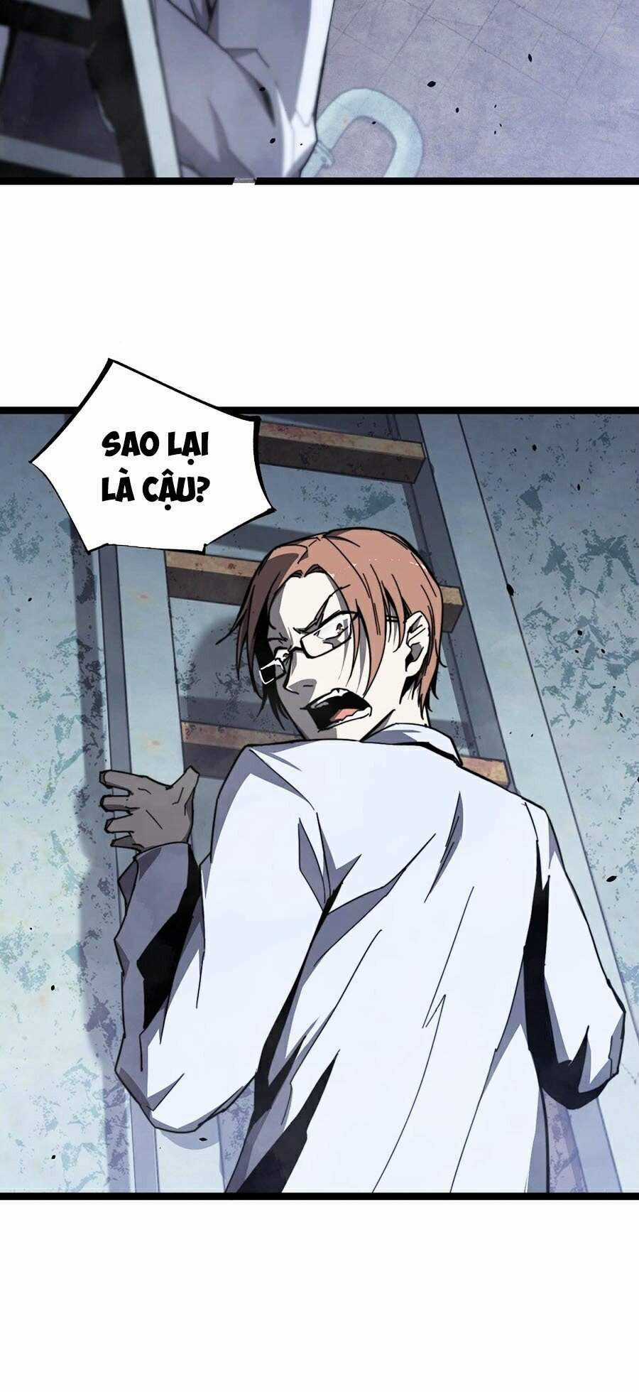 Siêu Phàm Tiến Hóa Chapter 8 trang 8