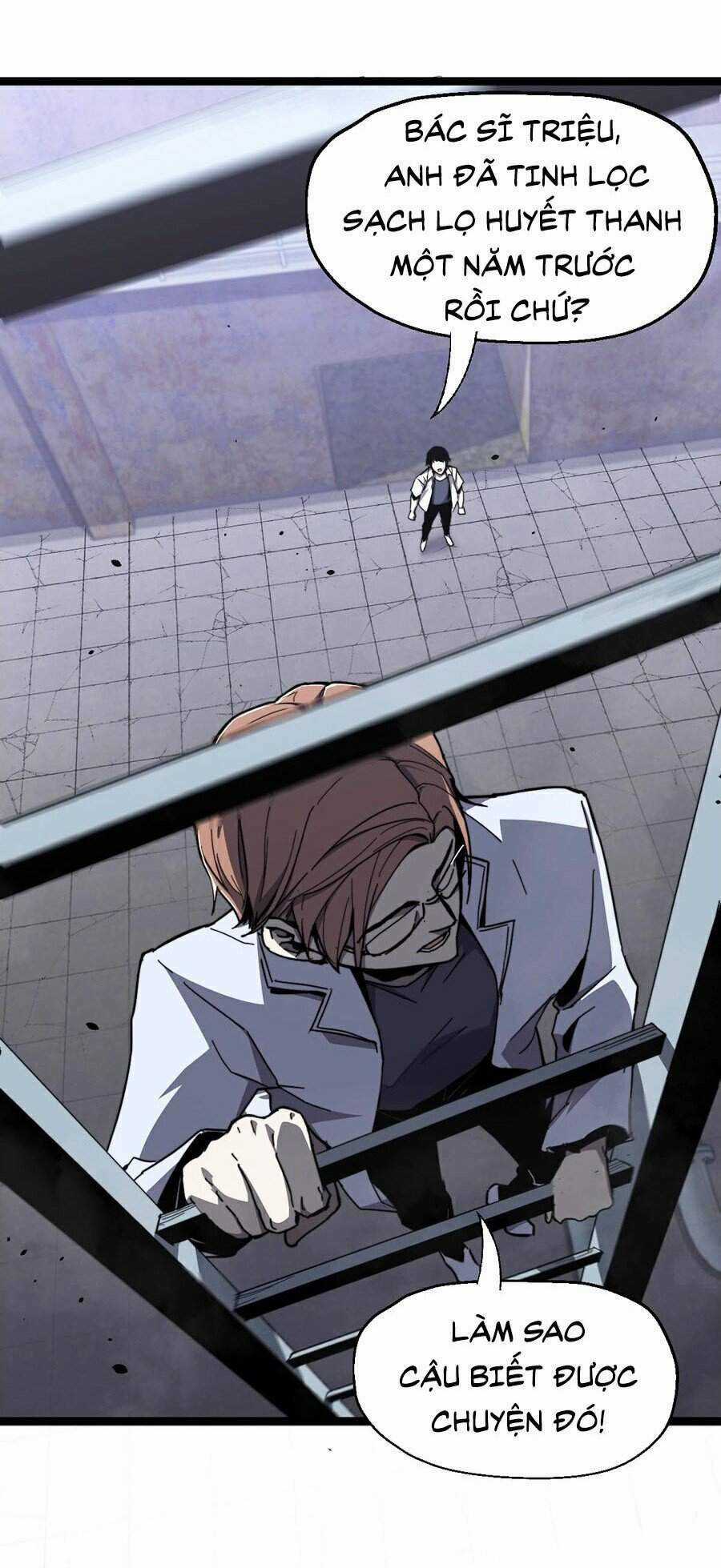 Siêu Phàm Tiến Hóa Chapter 8 trang 9