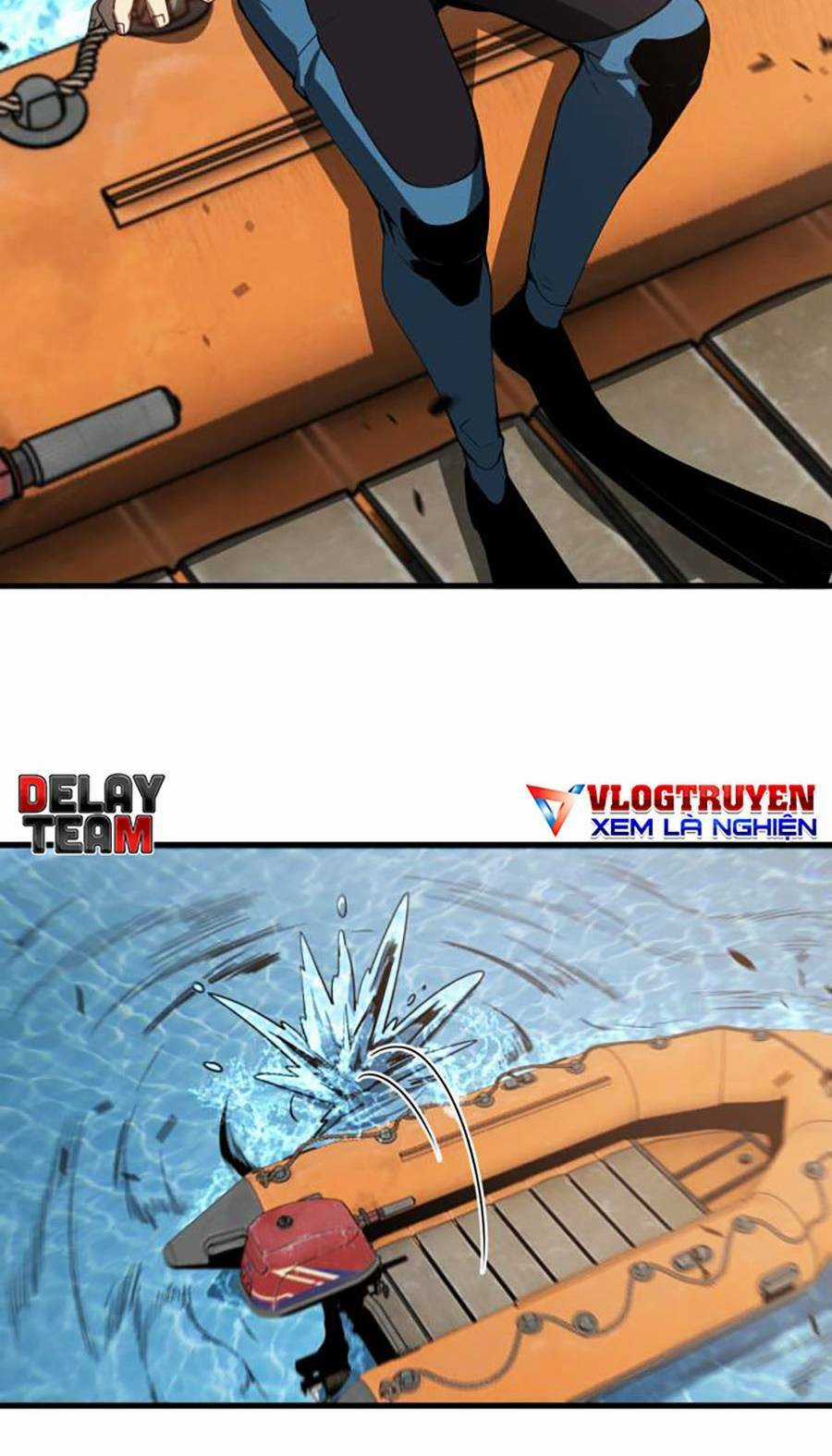 Siêu Phàm Tiến Hóa Chapter 80 trang 18