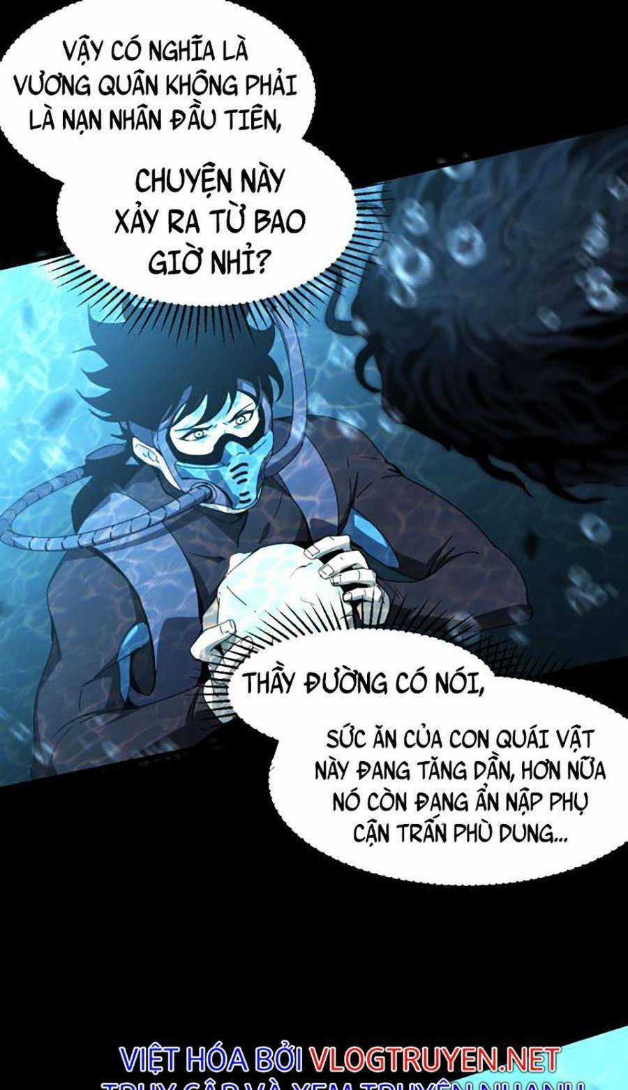 Siêu Phàm Tiến Hóa Chapter 80 trang 47