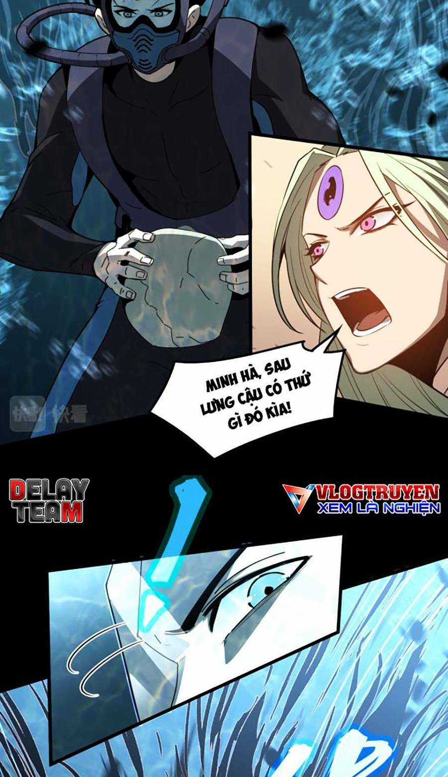 Siêu Phàm Tiến Hóa Chapter 80 trang 49