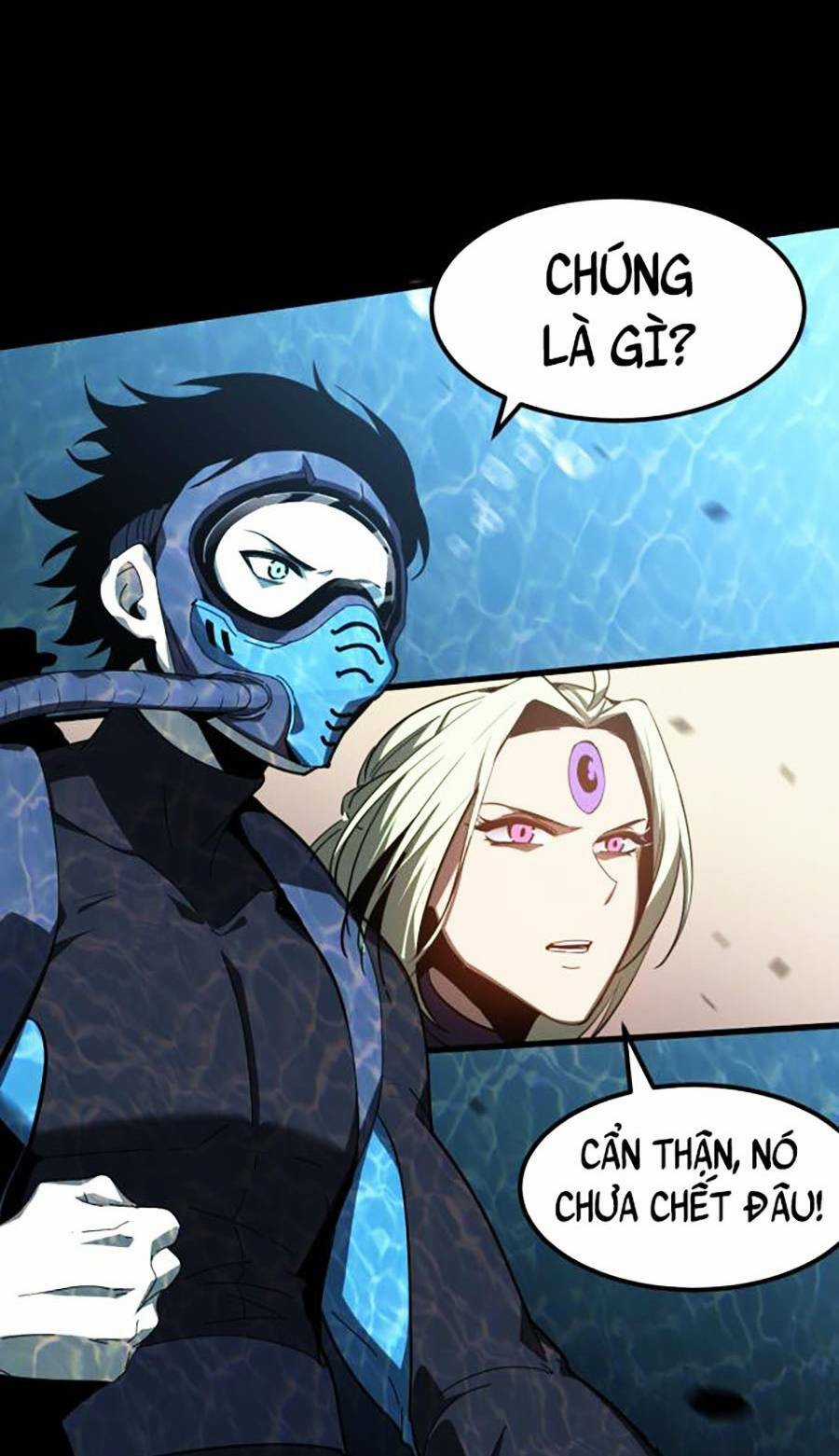 Siêu Phàm Tiến Hóa Chapter 80 trang 52