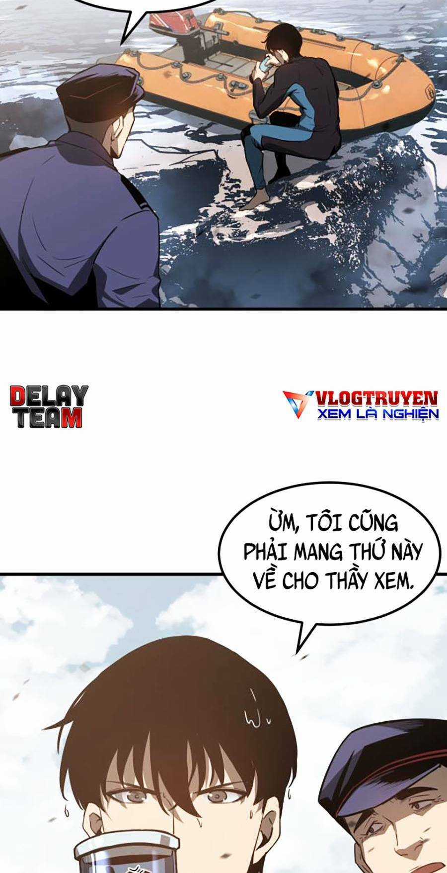 Siêu Phàm Tiến Hóa Chapter 81 trang 16