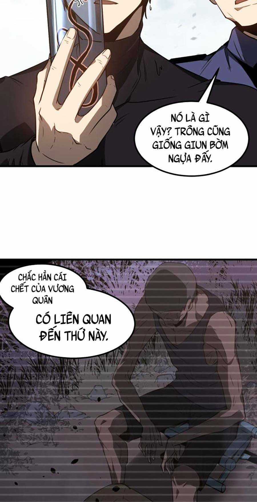 Siêu Phàm Tiến Hóa Chapter 81 trang 17