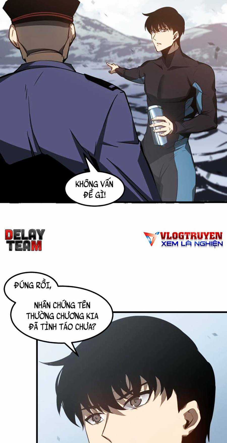 Siêu Phàm Tiến Hóa Chapter 81 trang 19