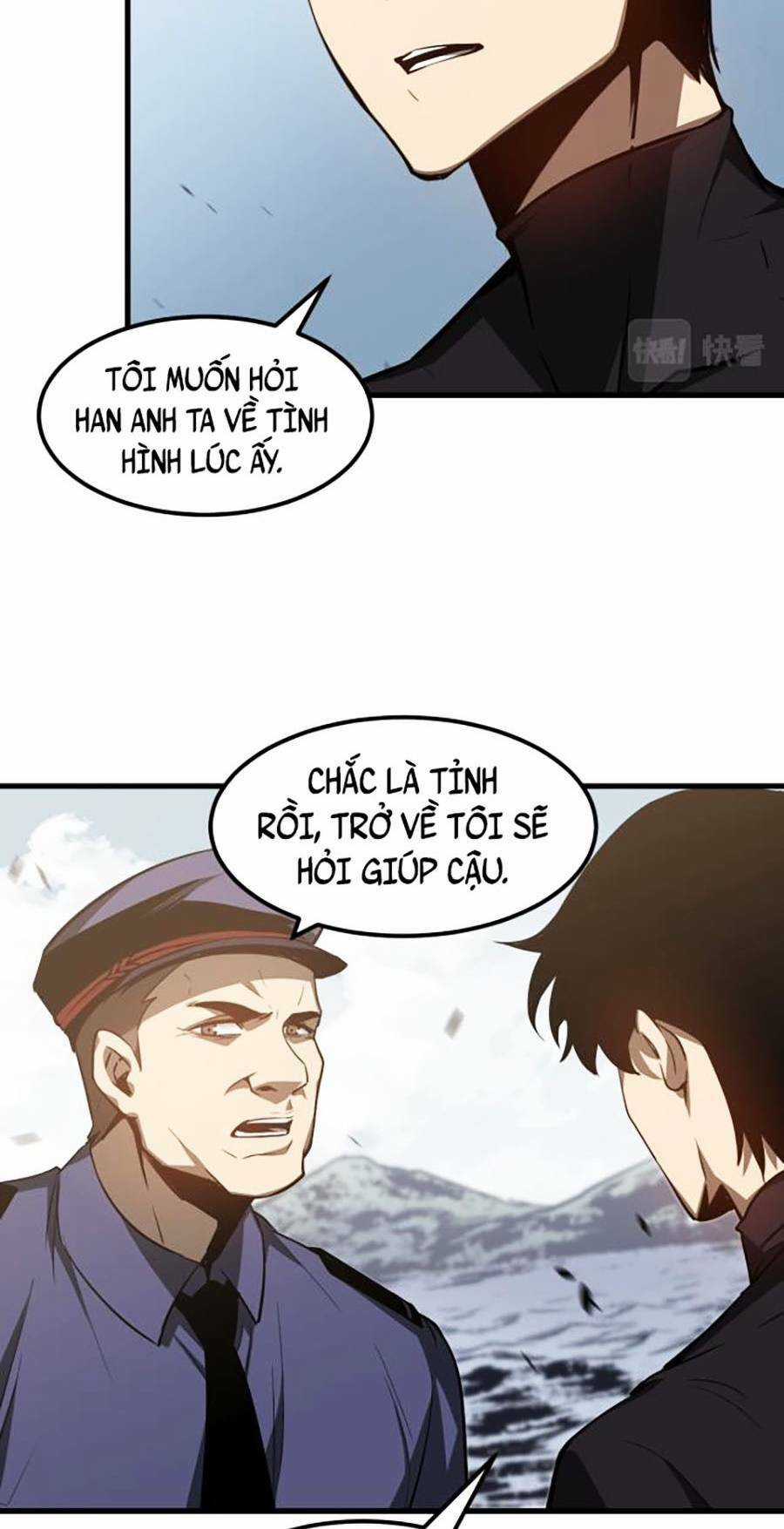 Siêu Phàm Tiến Hóa Chapter 81 trang 20