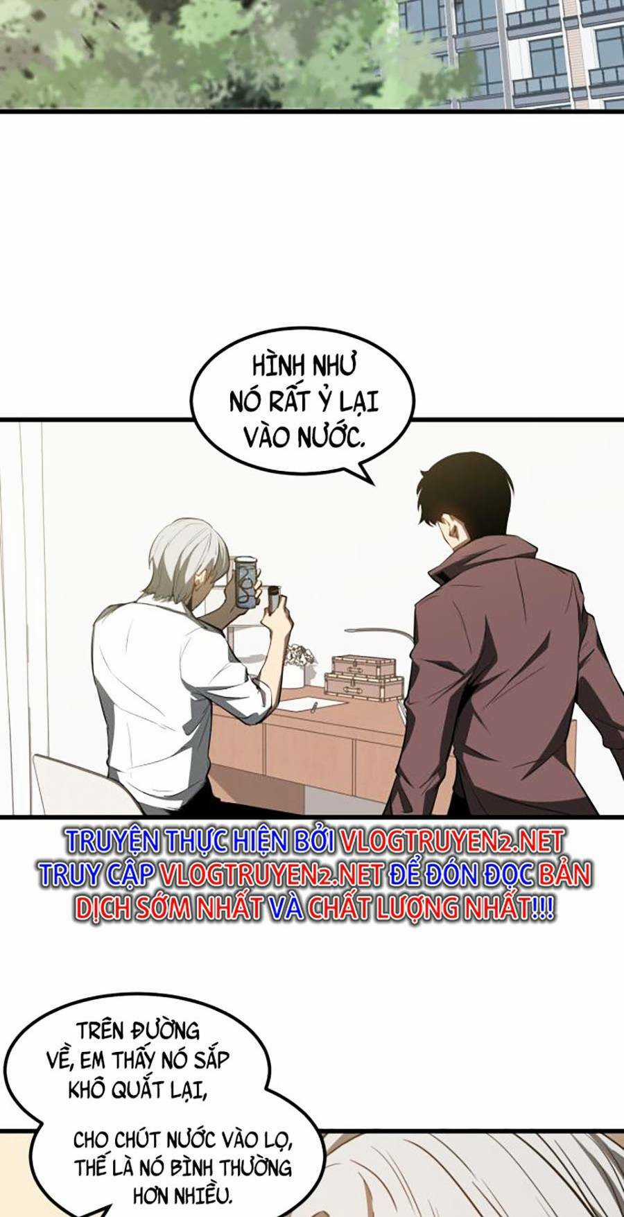 Siêu Phàm Tiến Hóa Chapter 81 trang 23