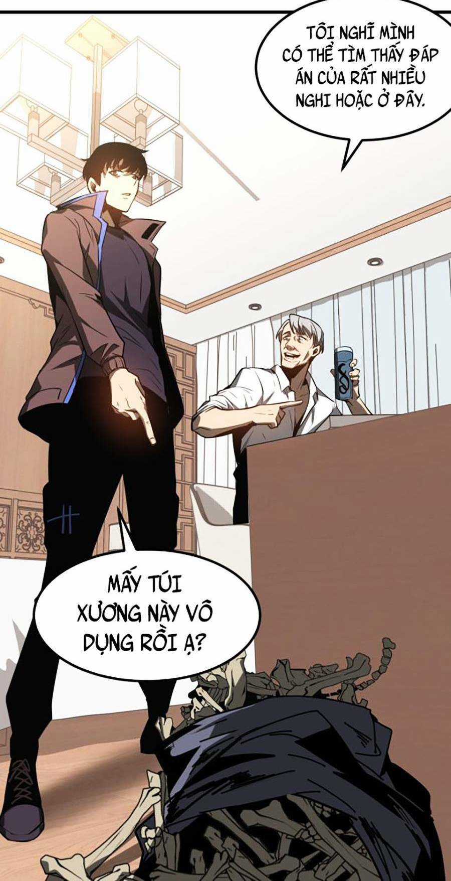 Siêu Phàm Tiến Hóa Chapter 81 trang 25