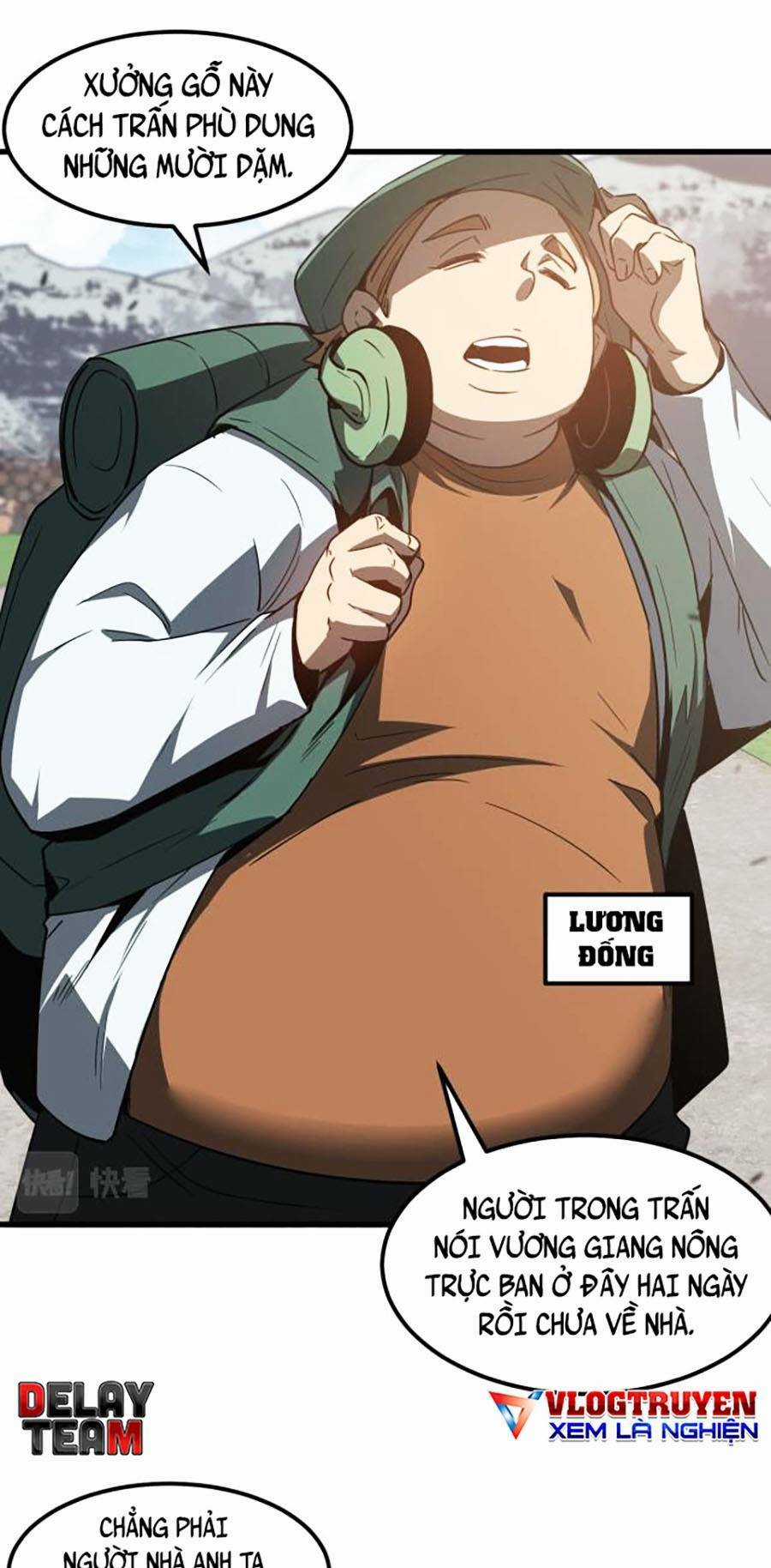 Siêu Phàm Tiến Hóa Chapter 81 trang 30