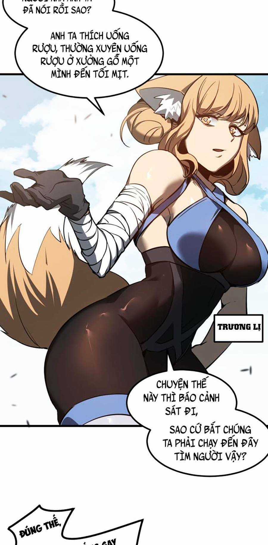 Siêu Phàm Tiến Hóa Chapter 81 trang 31