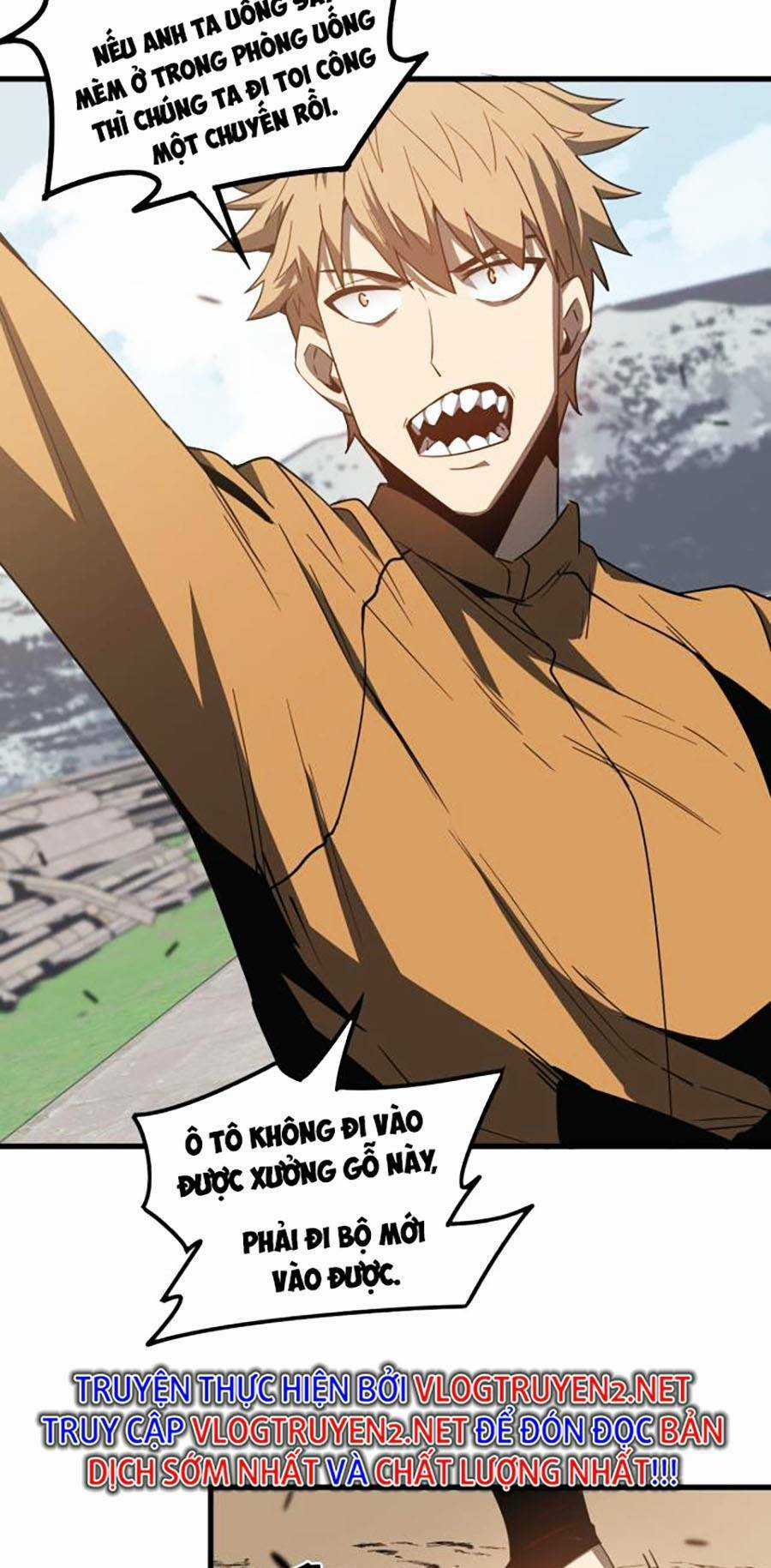 Siêu Phàm Tiến Hóa Chapter 81 trang 32