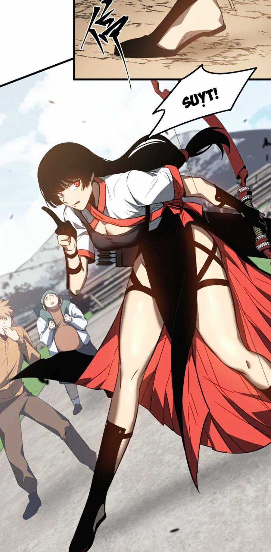 Siêu Phàm Tiến Hóa Chapter 81 trang 33