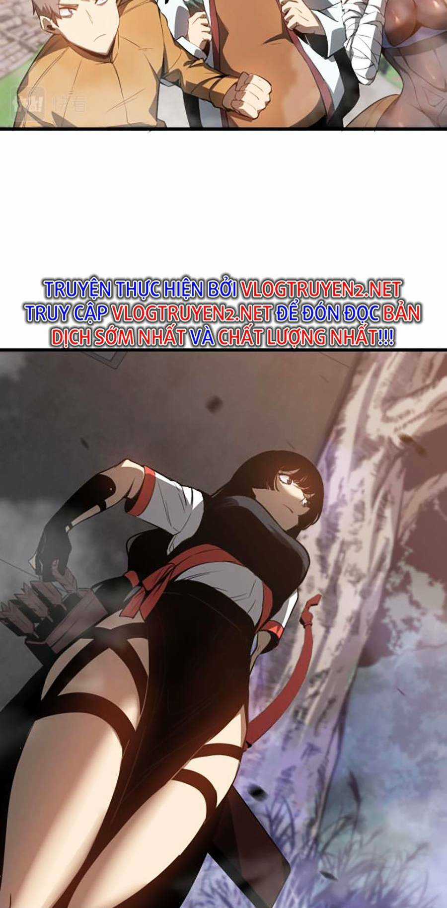 Siêu Phàm Tiến Hóa Chapter 81 trang 35