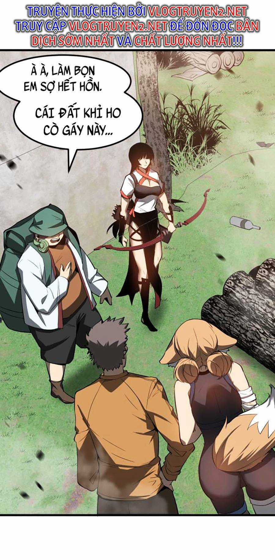 Siêu Phàm Tiến Hóa Chapter 81 trang 38