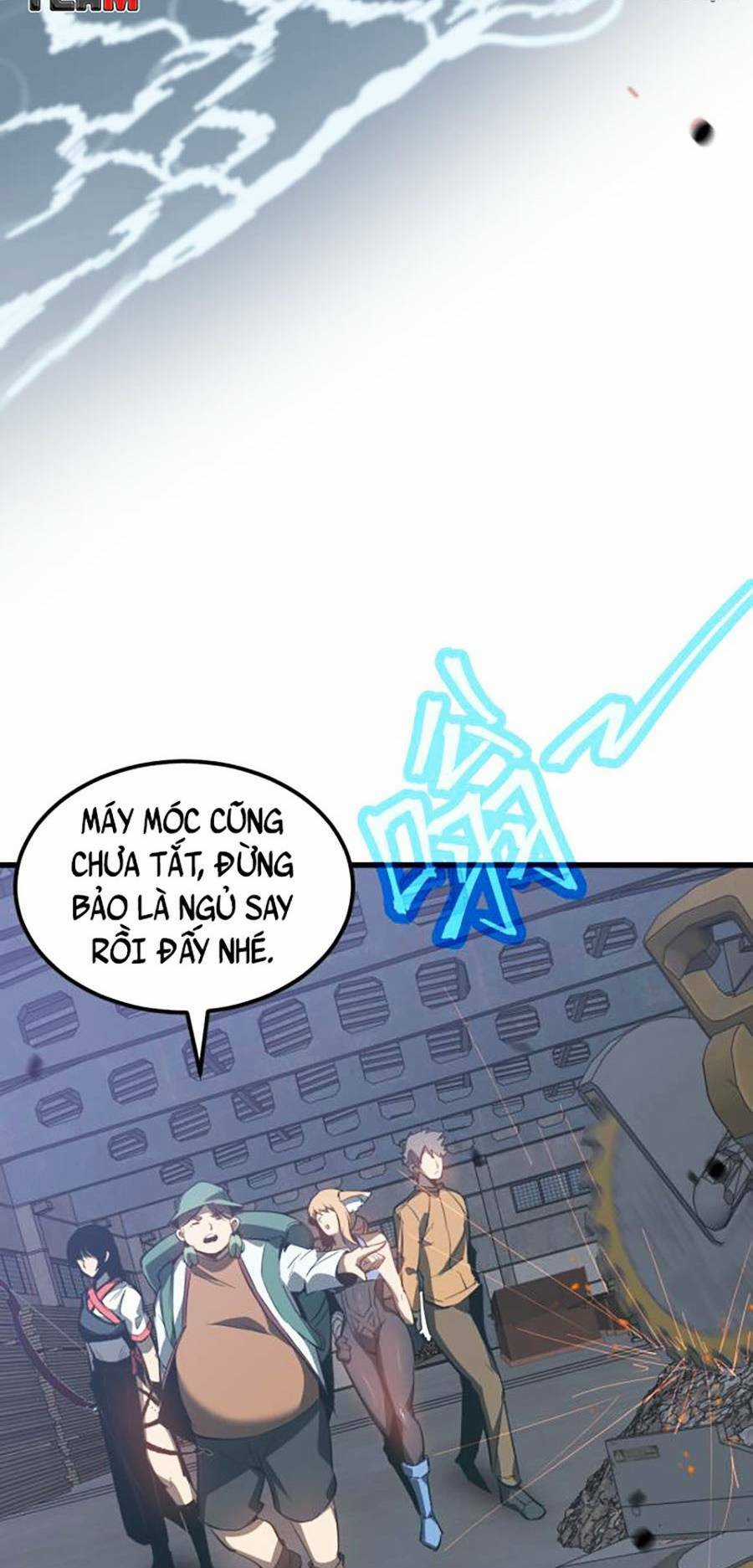 Siêu Phàm Tiến Hóa Chapter 81 trang 43