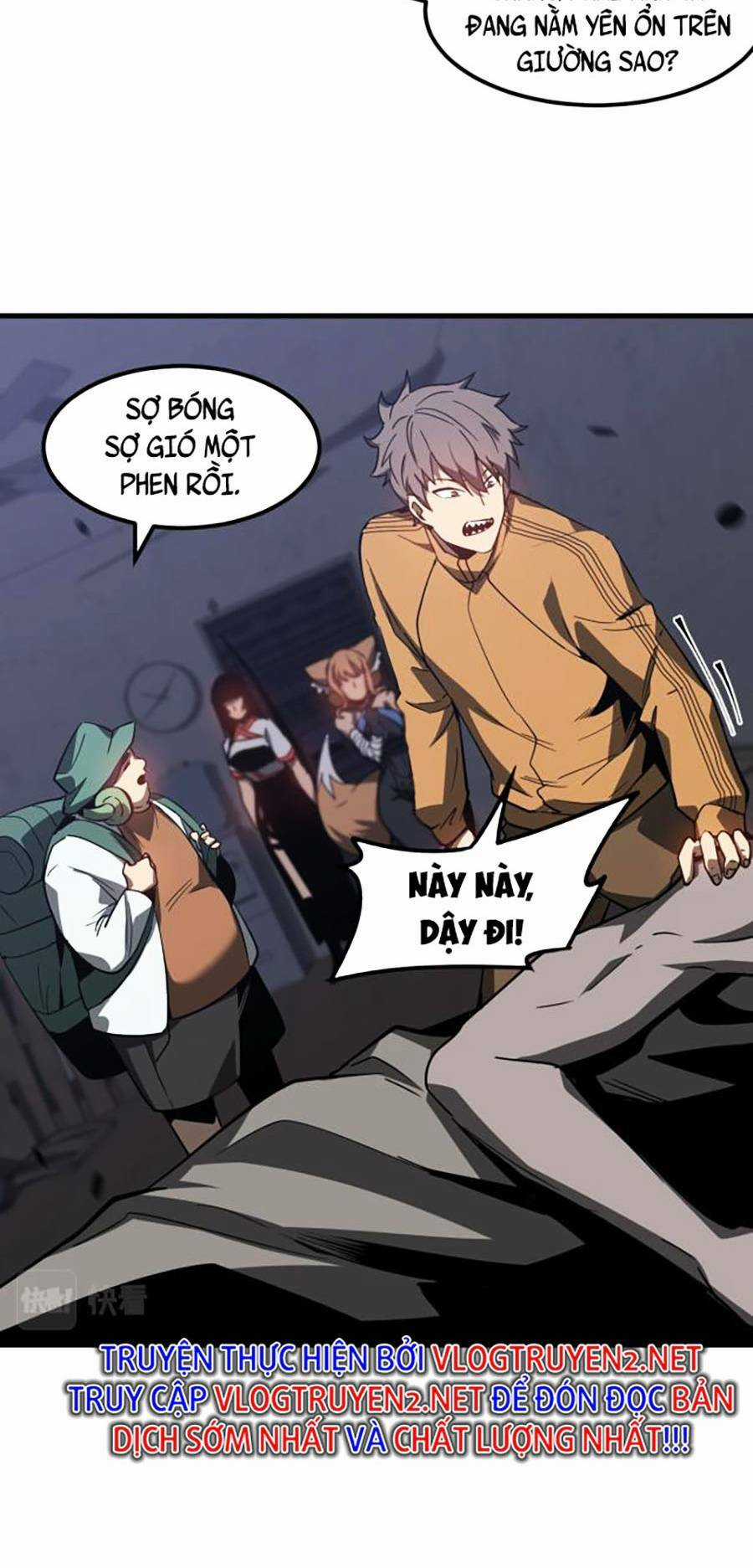 Siêu Phàm Tiến Hóa Chapter 81 trang 48