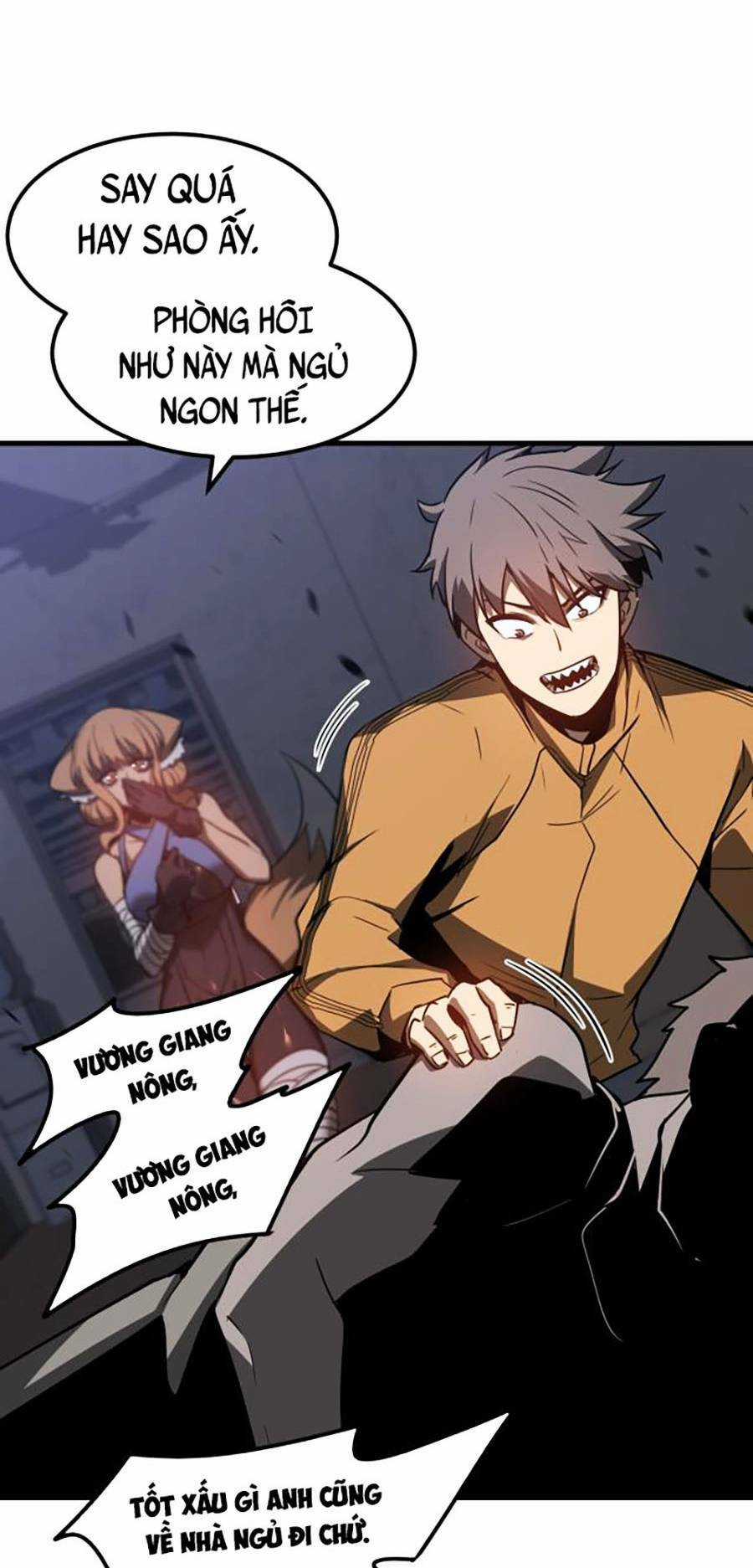 Siêu Phàm Tiến Hóa Chapter 81 trang 49