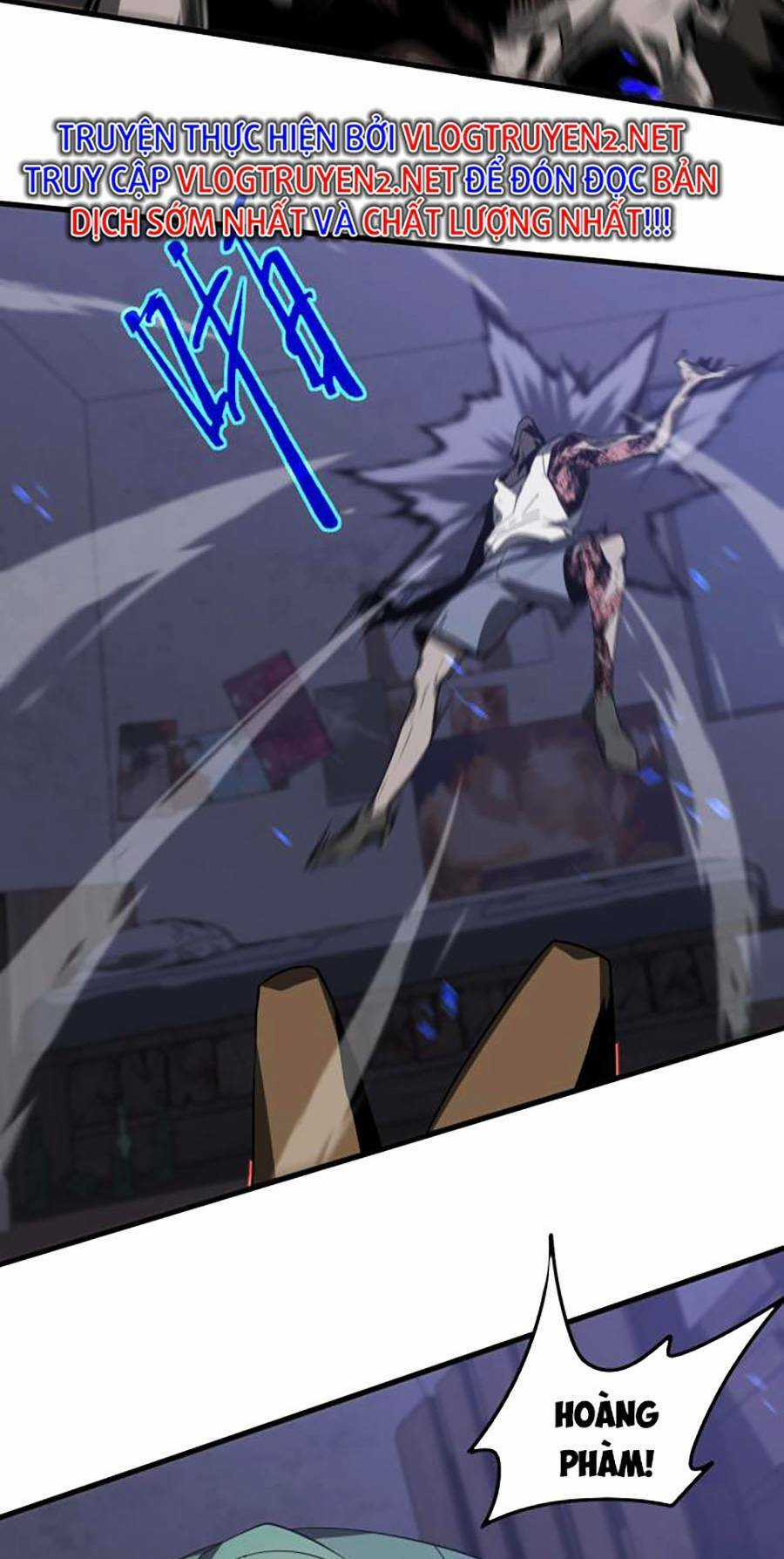 Siêu Phàm Tiến Hóa Chapter 81 trang 57