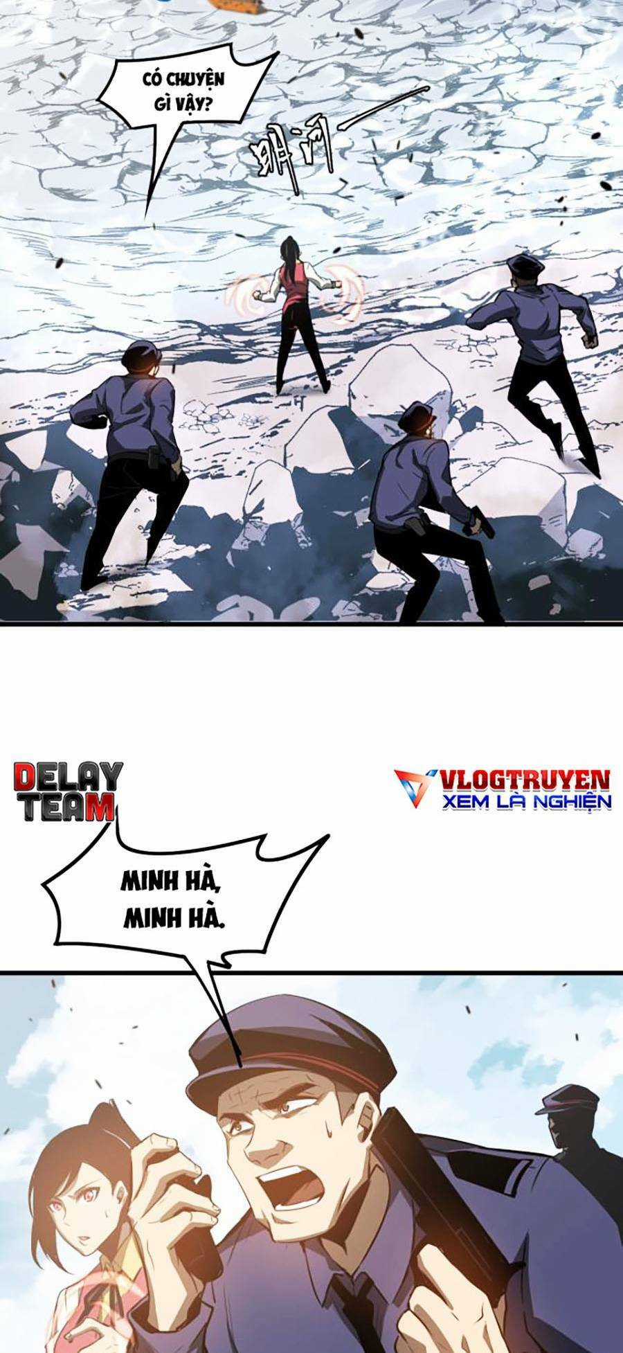 Siêu Phàm Tiến Hóa Chapter 81 trang 7