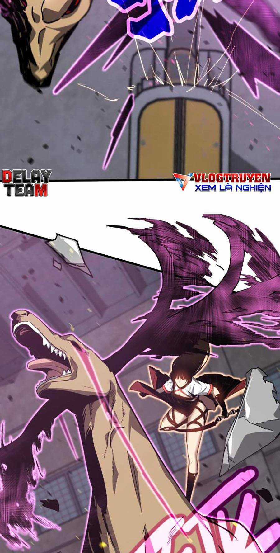 Siêu Phàm Tiến Hóa Chapter 82 trang 16