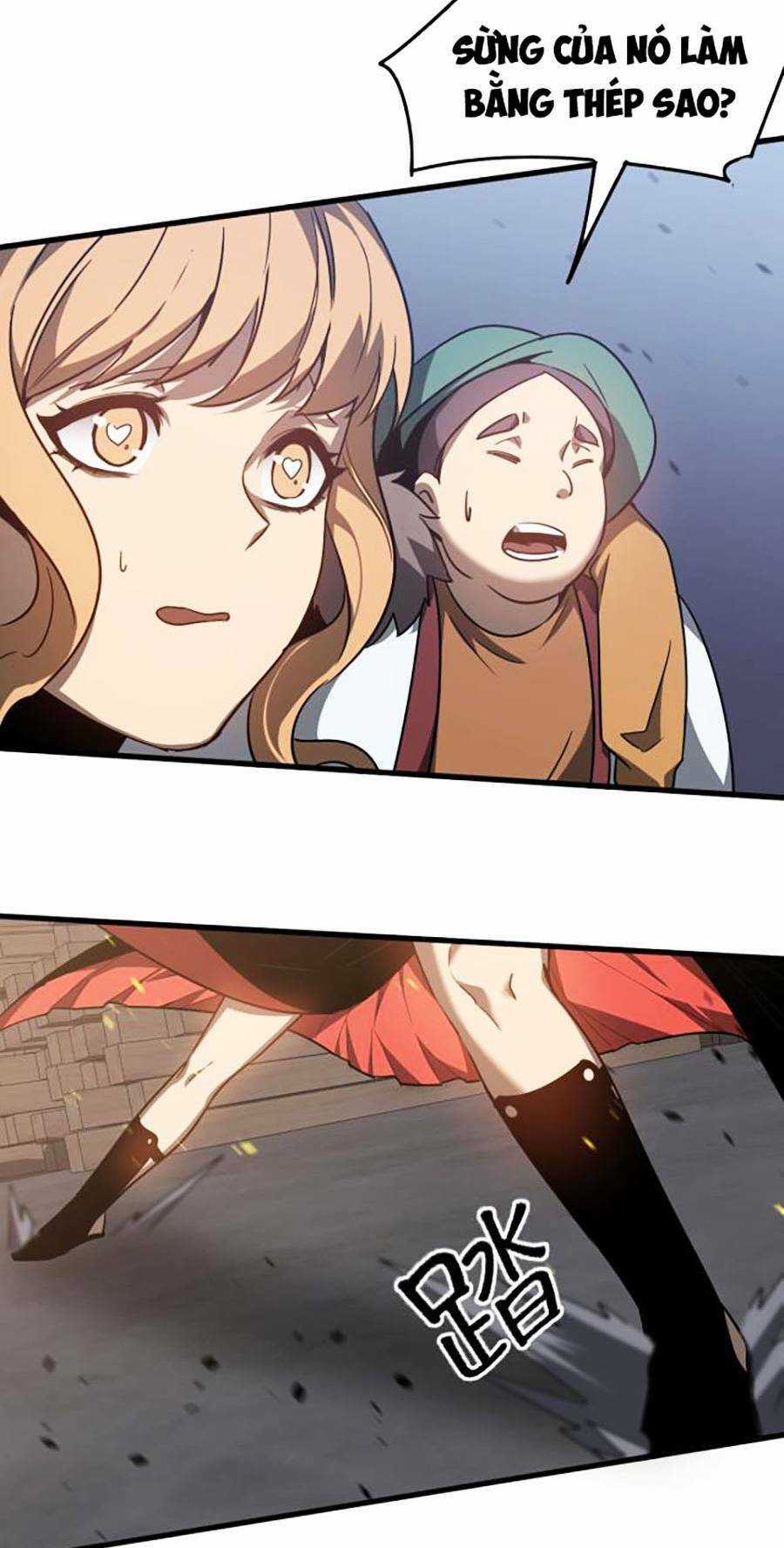 Siêu Phàm Tiến Hóa Chapter 82 trang 18