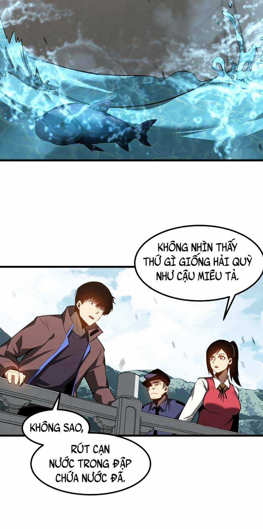 Siêu Phàm Tiến Hóa Chapter 82 trang 35