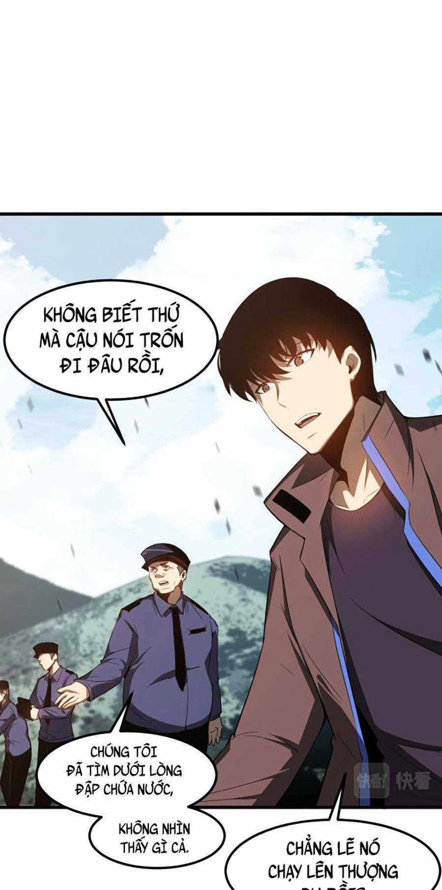 Siêu Phàm Tiến Hóa Chapter 82 trang 38