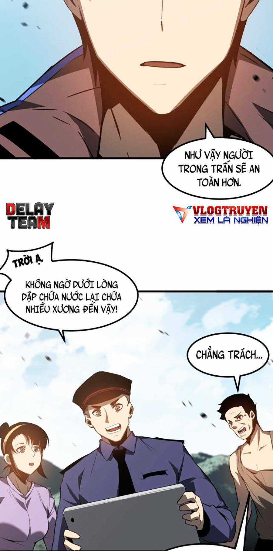 Siêu Phàm Tiến Hóa Chapter 82 trang 40