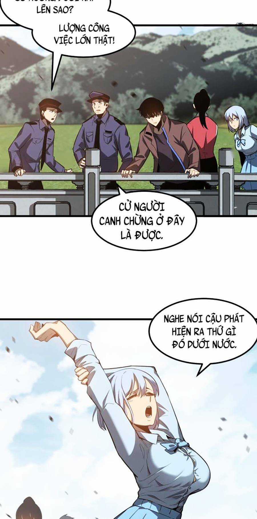 Siêu Phàm Tiến Hóa Chapter 82 trang 42