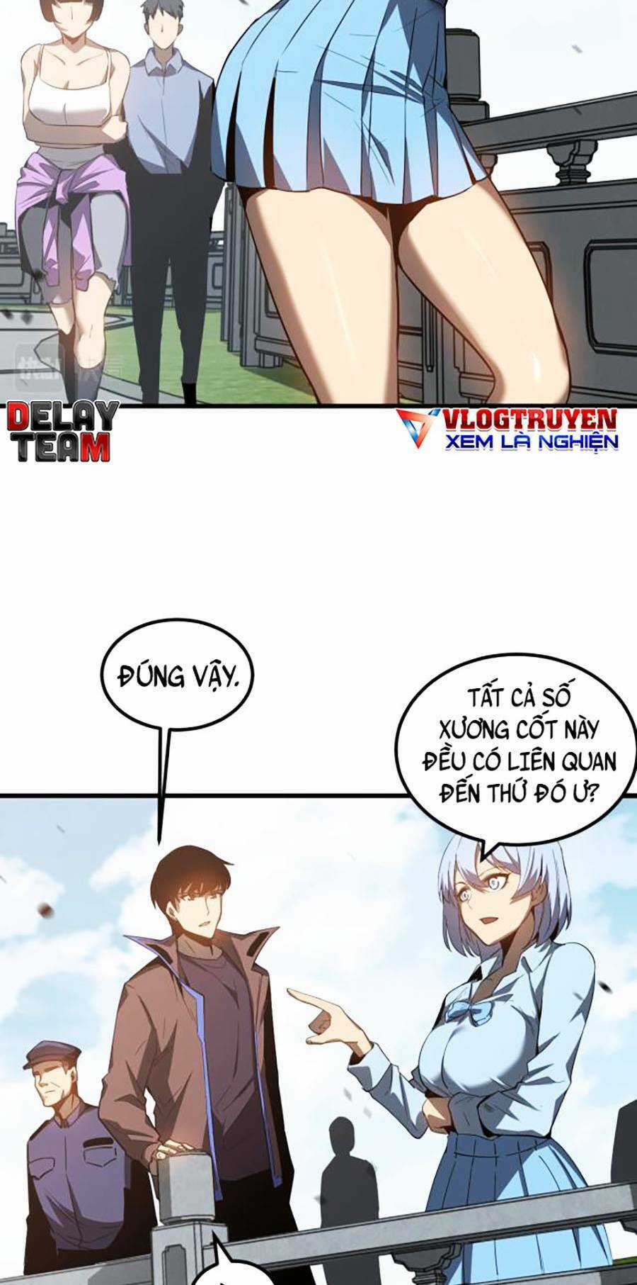 Siêu Phàm Tiến Hóa Chapter 82 trang 43