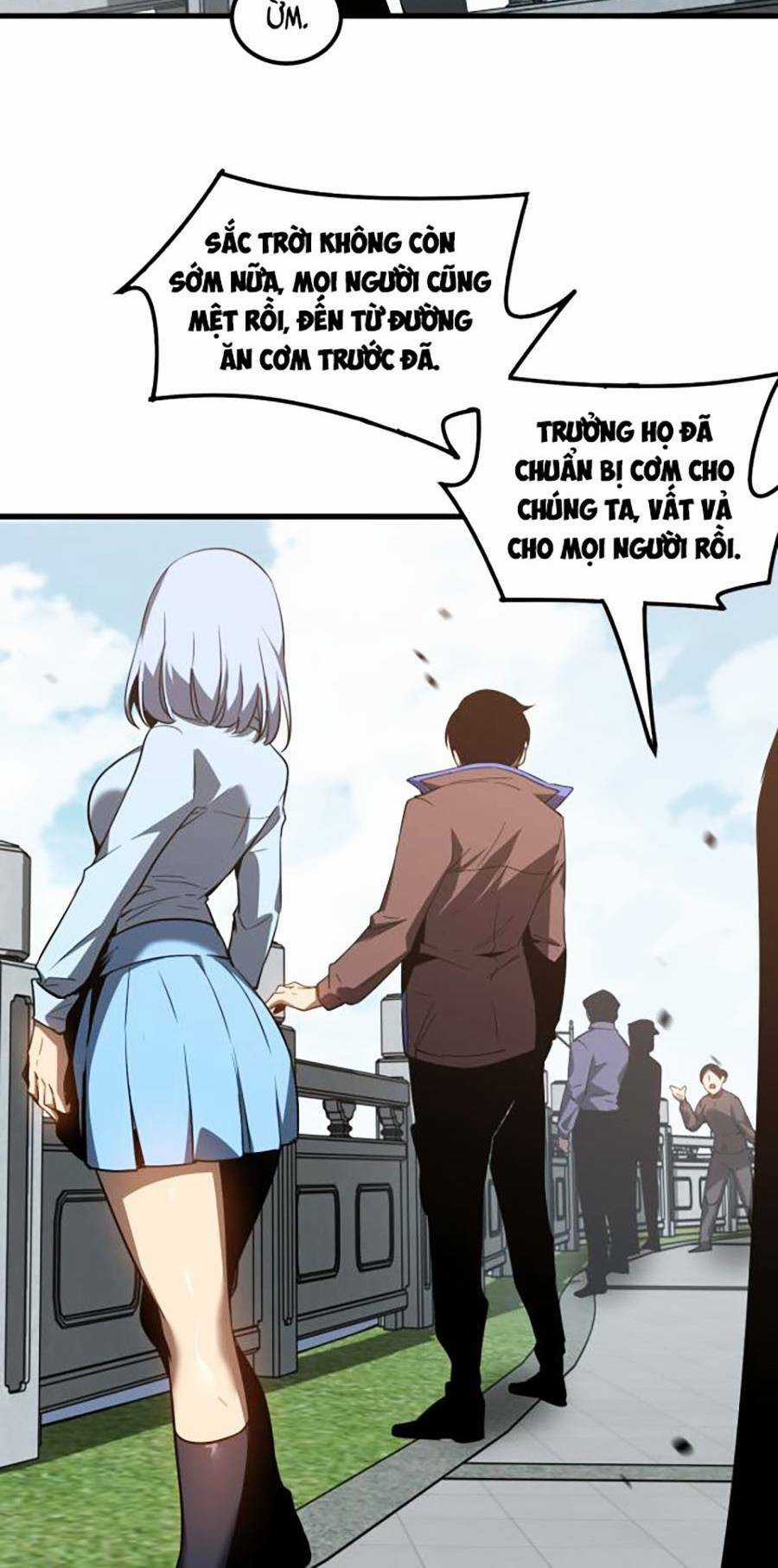 Siêu Phàm Tiến Hóa Chapter 82 trang 44