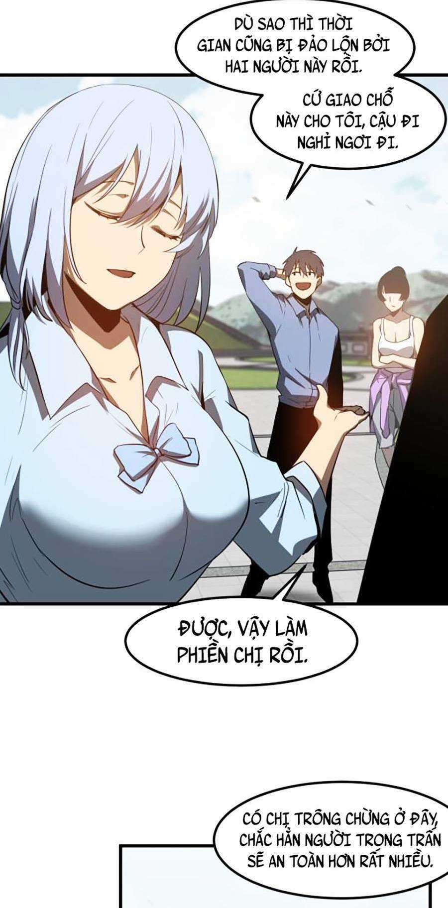 Siêu Phàm Tiến Hóa Chapter 82 trang 46
