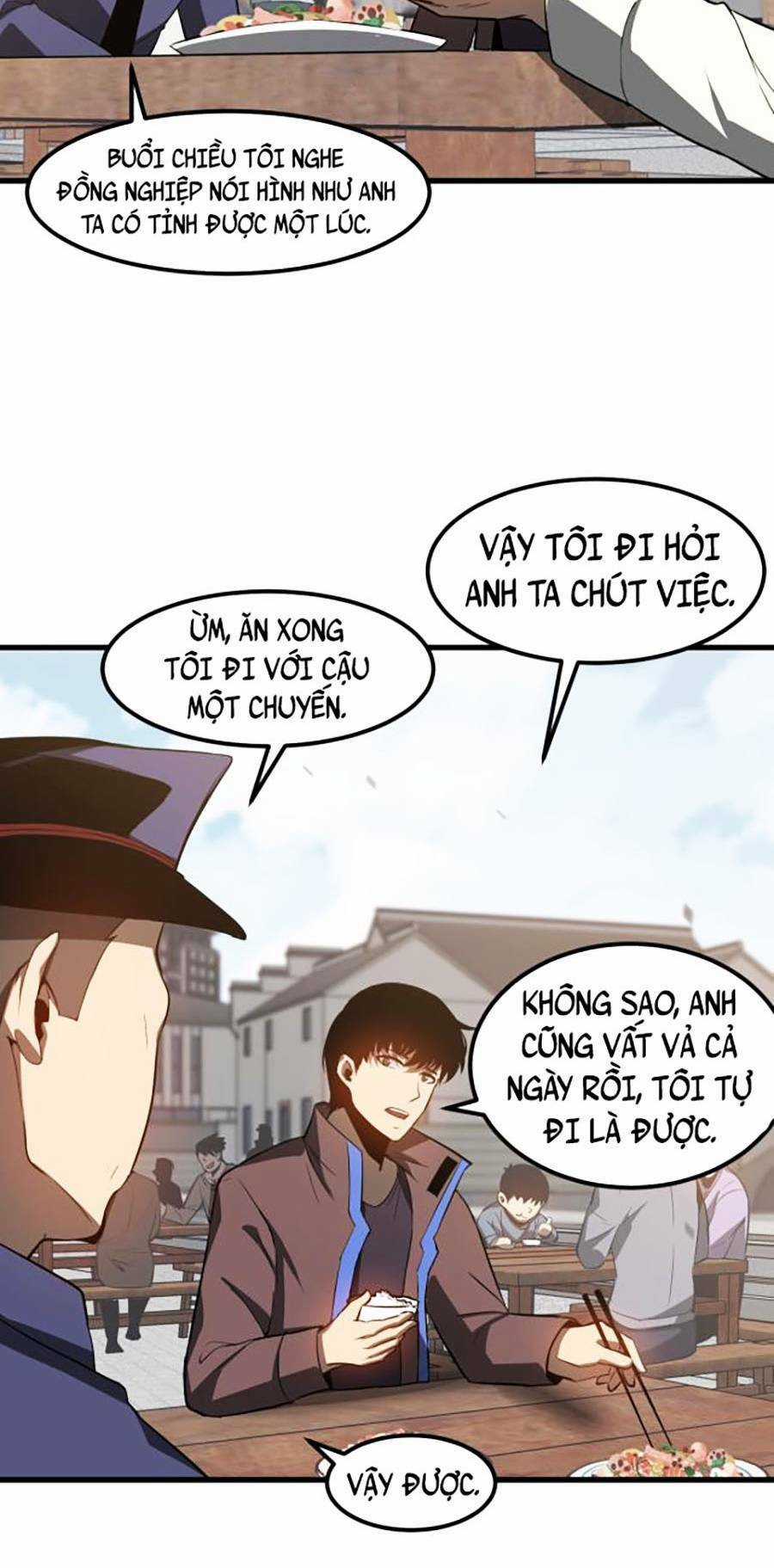 Siêu Phàm Tiến Hóa Chapter 82 trang 49