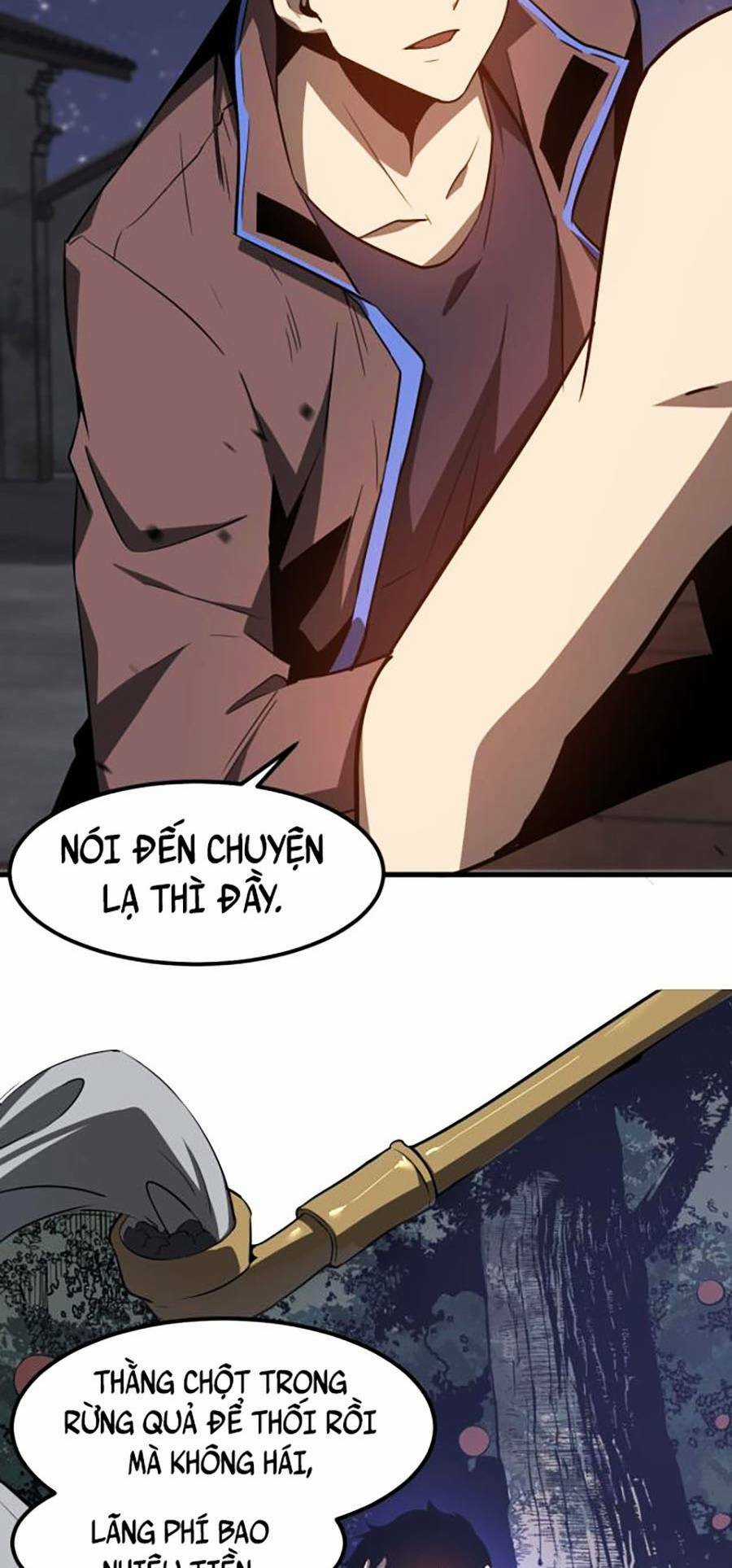 Siêu Phàm Tiến Hóa Chapter 83 trang 26