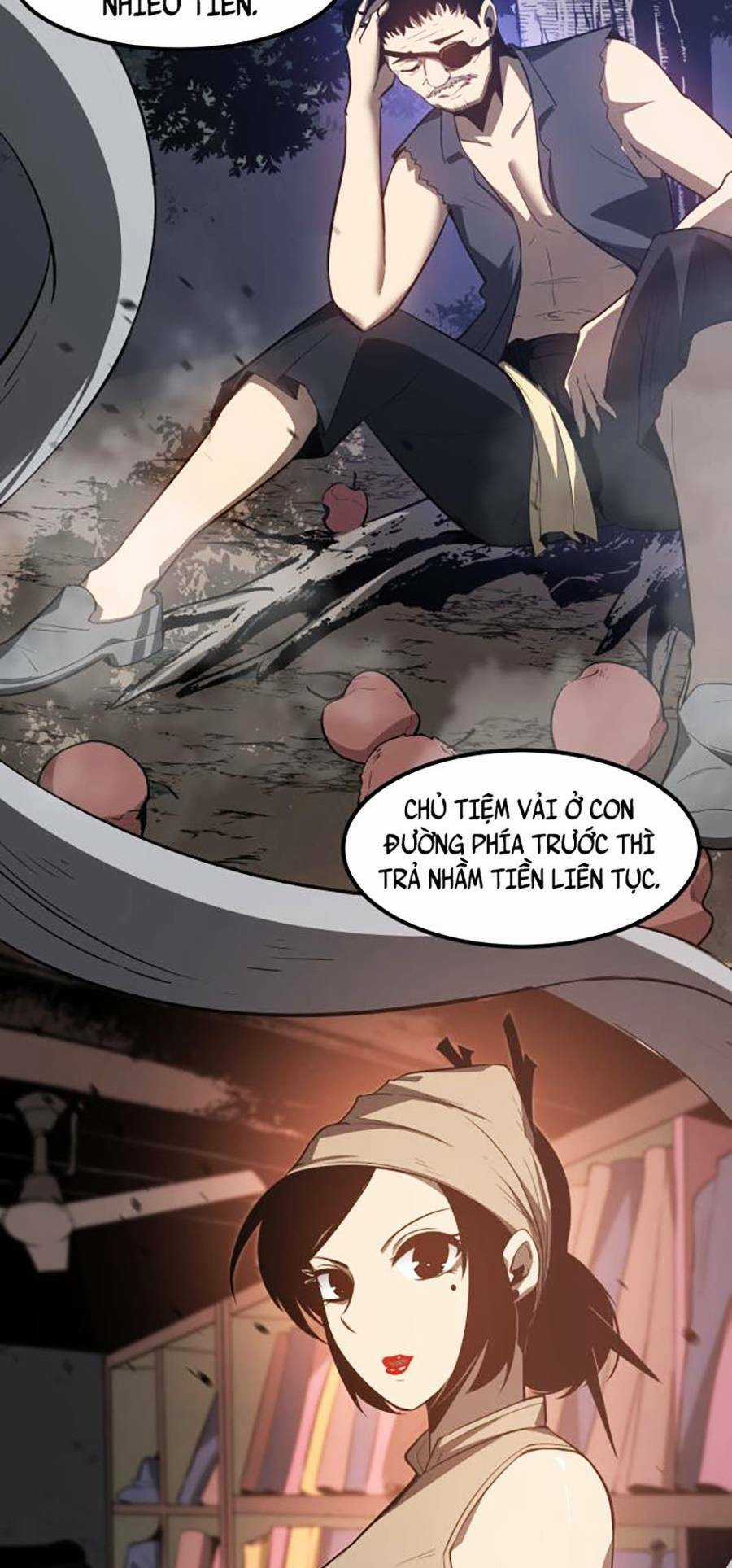 Siêu Phàm Tiến Hóa Chapter 83 trang 27