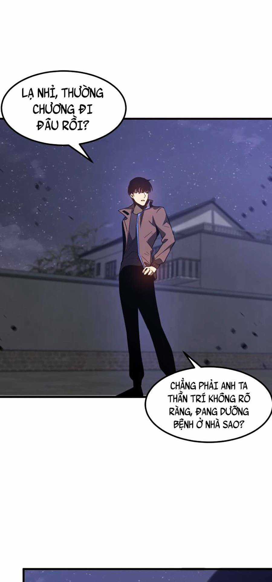 Siêu Phàm Tiến Hóa Chapter 83 trang 31